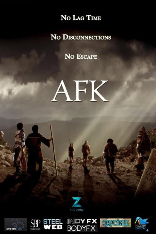 AFK Season 3 poster