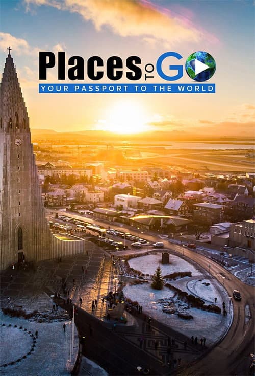 Places to Go: Your Passport to the World Season 2 poster
