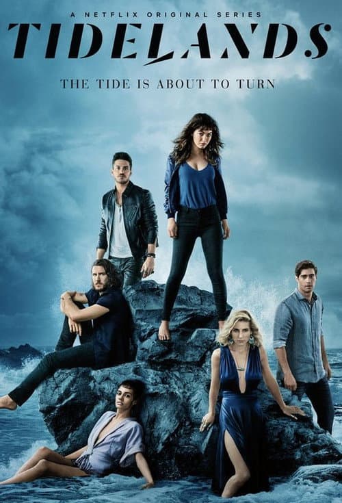 Tidelands Season 1 poster
