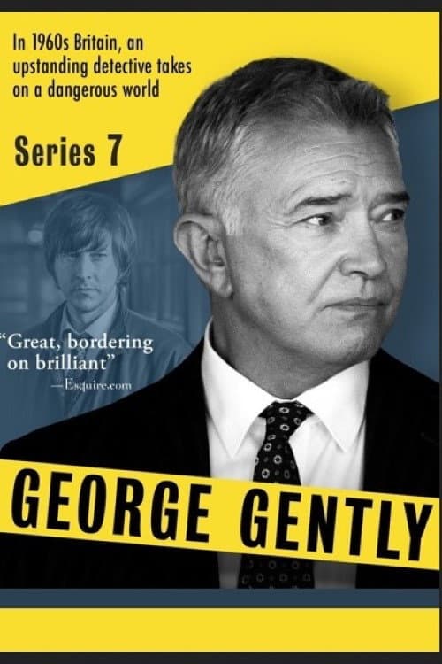 Inspector George Gently Series 7 poster