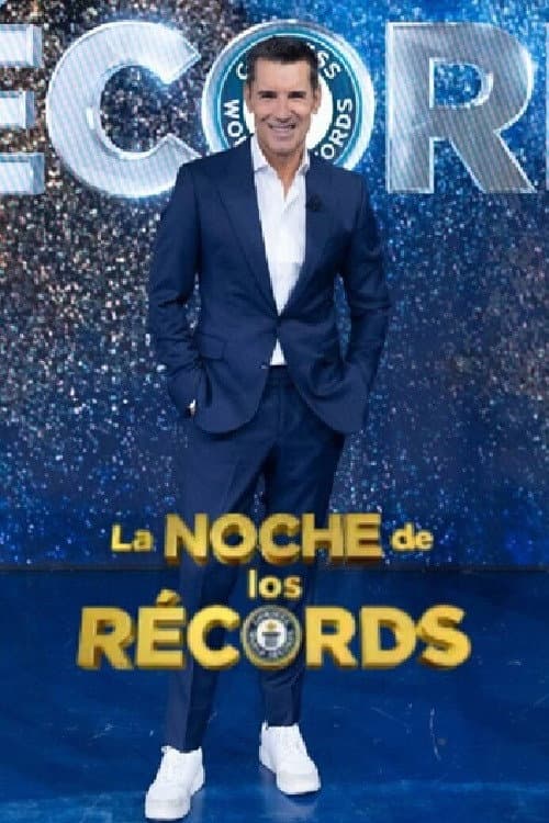 La Noche De Los Récords Season 1 poster