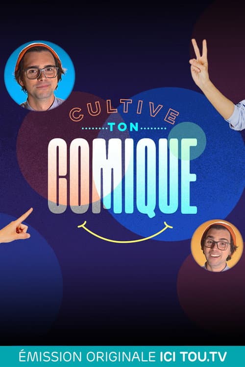 Cultive ton comique Season 1 poster