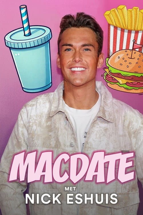 Macdate met Nick Eshuis Season 1 poster