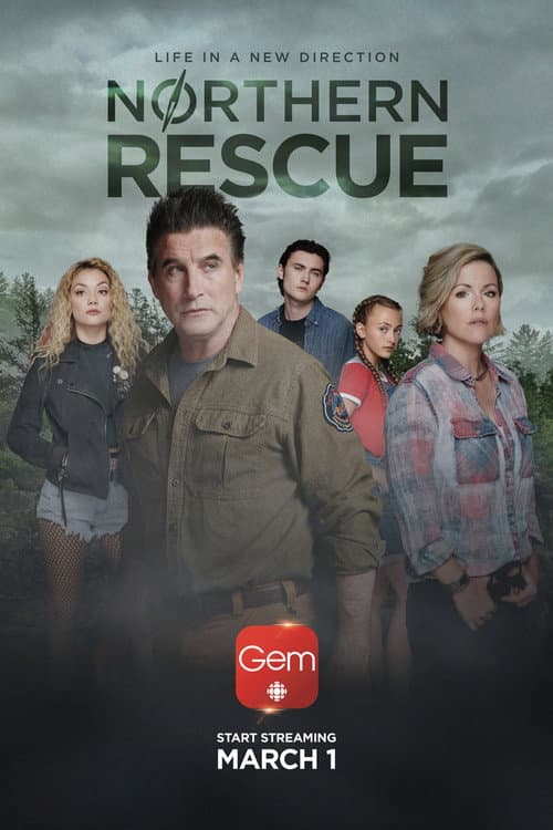 Northern Rescue Season 1 poster