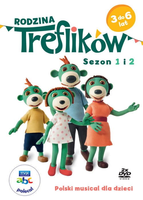 The Treflik Family Season 2 poster