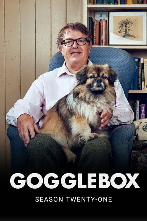 Gogglebox Series 21 poster