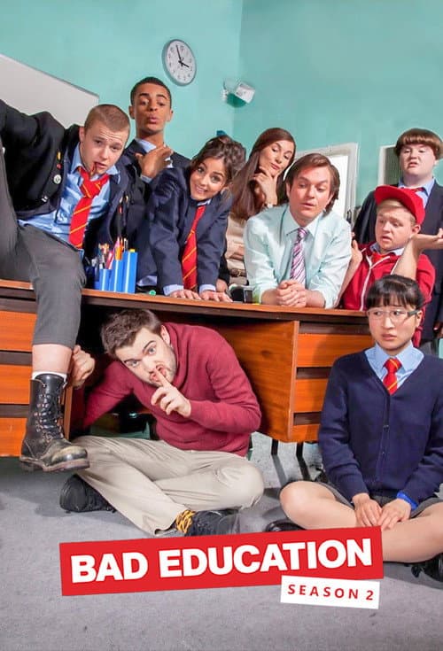 Bad Education Series 2 poster