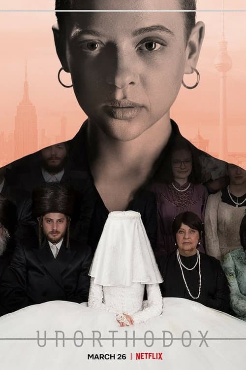 Unorthodox Limited Series poster