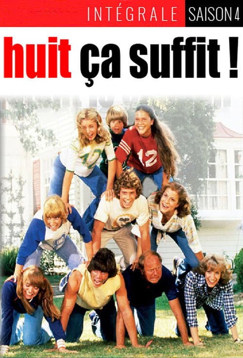Eight Is Enough Season 4 poster