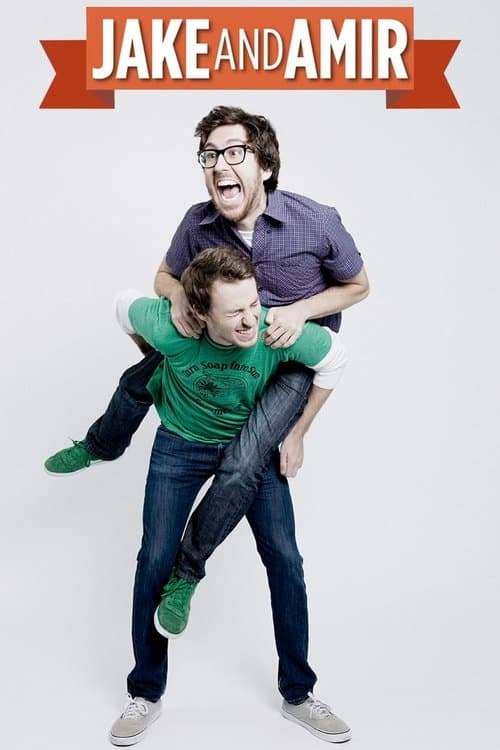Jake and Amir Season 1 poster