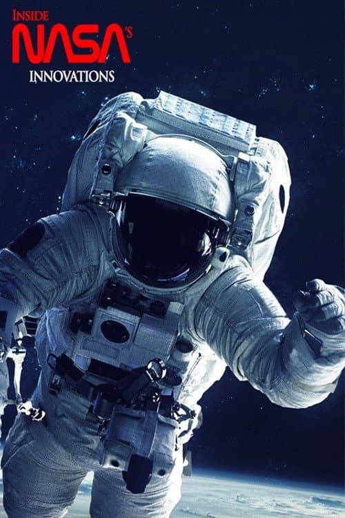 Inside NASA's Innovations Season 1 poster