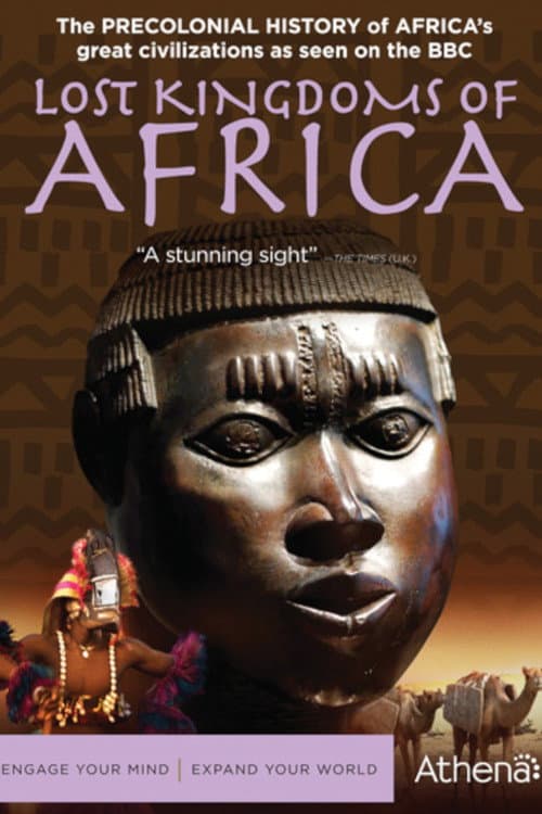 Lost Kingdoms of Africa Season 2 poster
