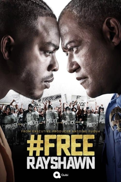 #FreeRayshawn Season 1 poster