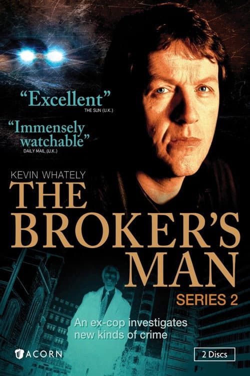 The Broker's Man Season 2 poster