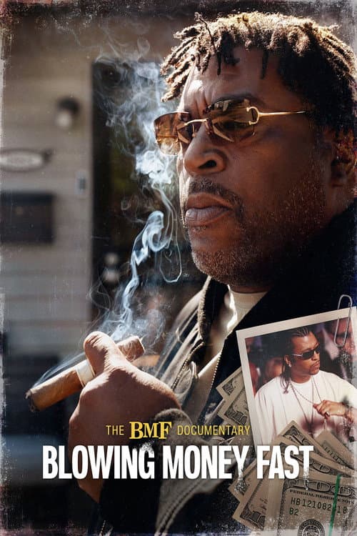 The BMF Documentary: Blowing Money Fast Season 2 poster
