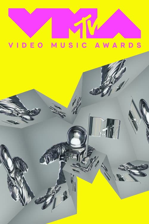 MTV Video Music Awards MTV Video Music Awards 2022 poster