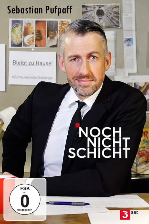 Sebastian Pufpaff: Noch nicht Schicht! Season 2 poster