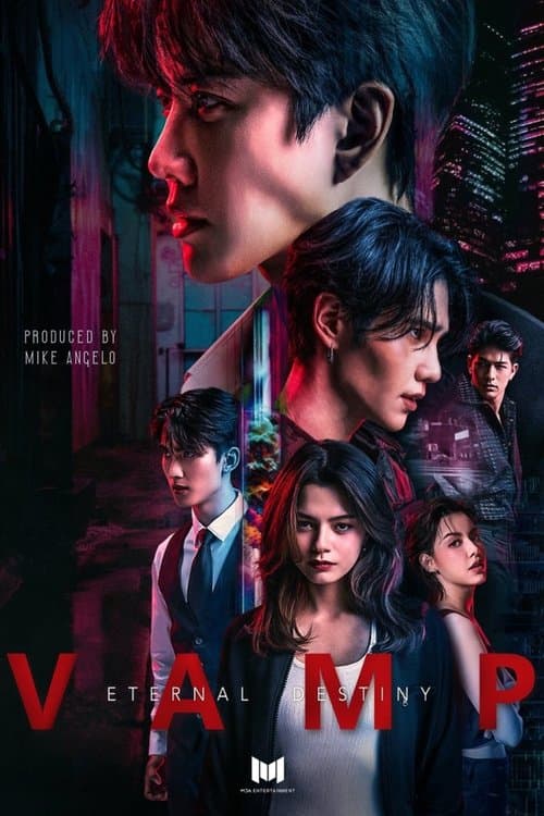 Vamp - Eternal Destiny Season 1 poster