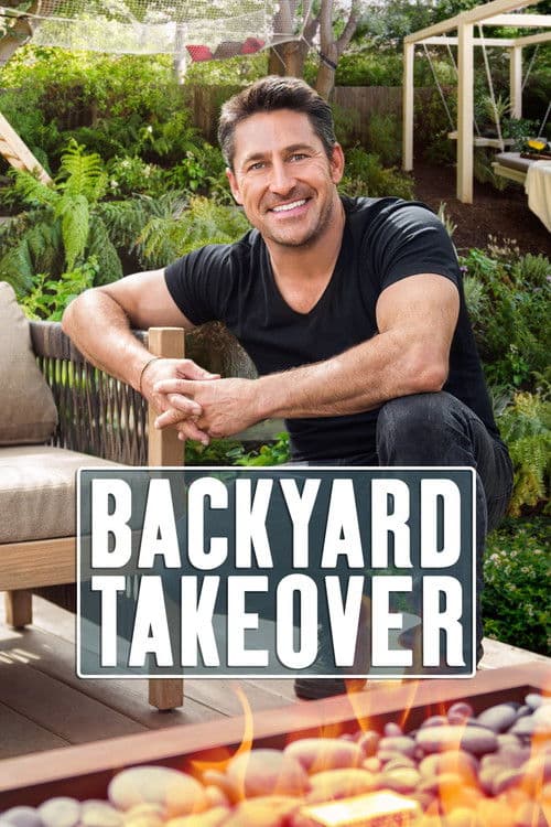 Backyard Takeover Season 1 poster
