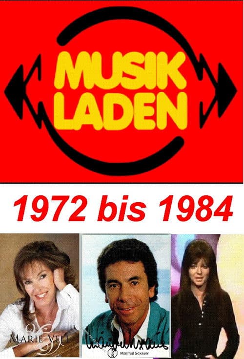 Musikladen Season 1 poster