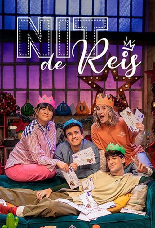 Nit de Reis Season 1 poster