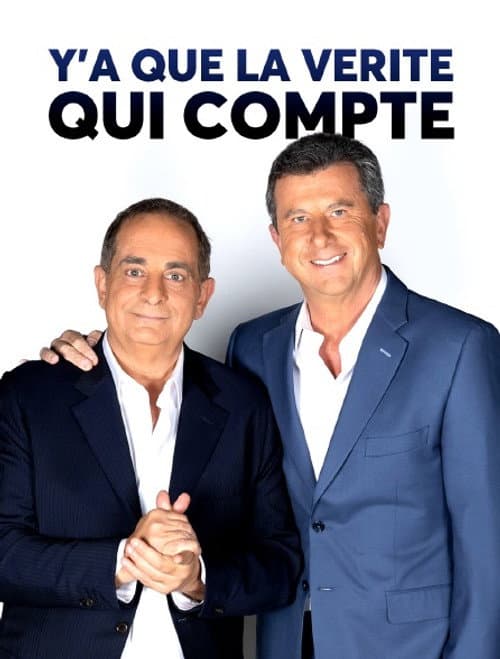 Y'a que la vérité qui compte Season 7 poster