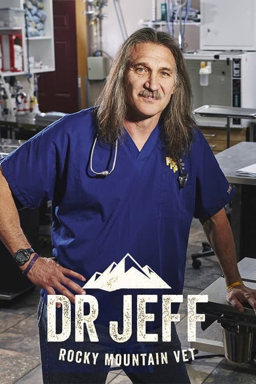 Dr. Jeff: Rocky Mountain Vet Season 4 poster
