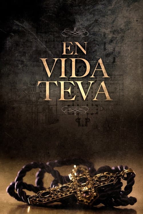 En vida teva Season 1 poster