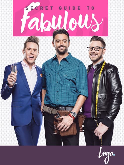 Secret Guide to Fabulous Season 1 poster