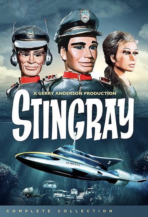Stingray Season 1 poster