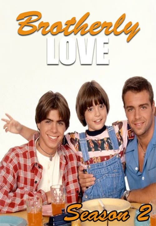 Brotherly Love Season 2 poster