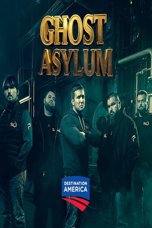 Ghost Asylum Season 3 poster