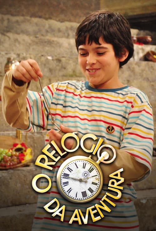 O Relógio da Aventura Season 1 poster