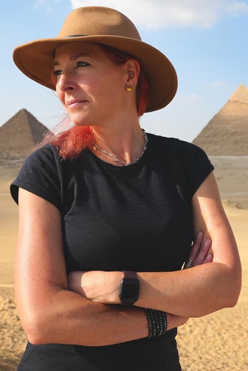 Ancient Egypt by Train with Alice Roberts Series 1 poster