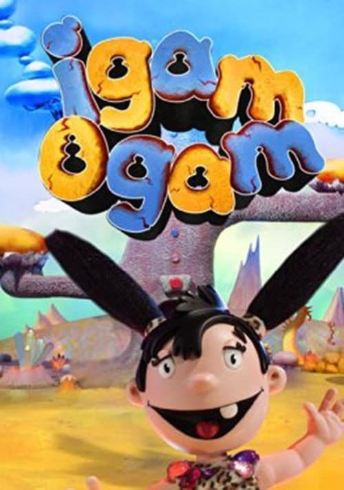 Igam Ogam Season 1 poster