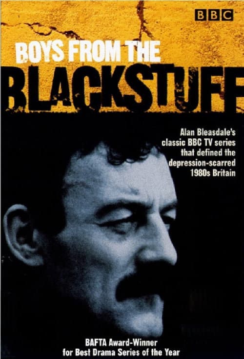 Boys from the Blackstuff Miniseries poster