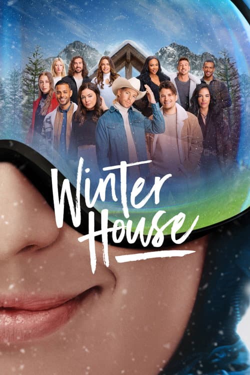 Winter House Season 3 poster