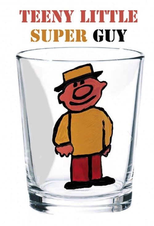 Teeny Little Super Guy Season 1 poster
