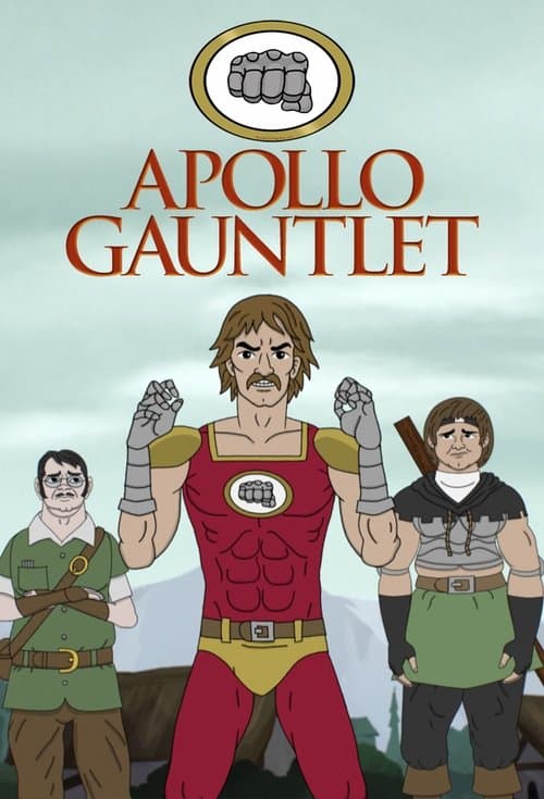 Apollo Gauntlet Season 1 poster