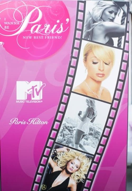 Paris Hilton's My New BFF Season 1 poster