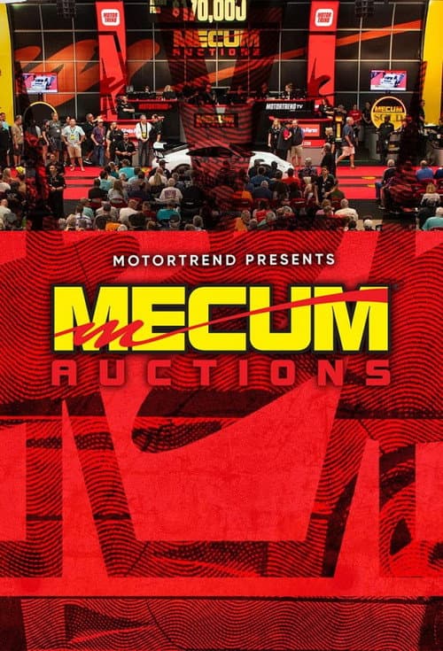 Mecum Auctions Season 2022 poster