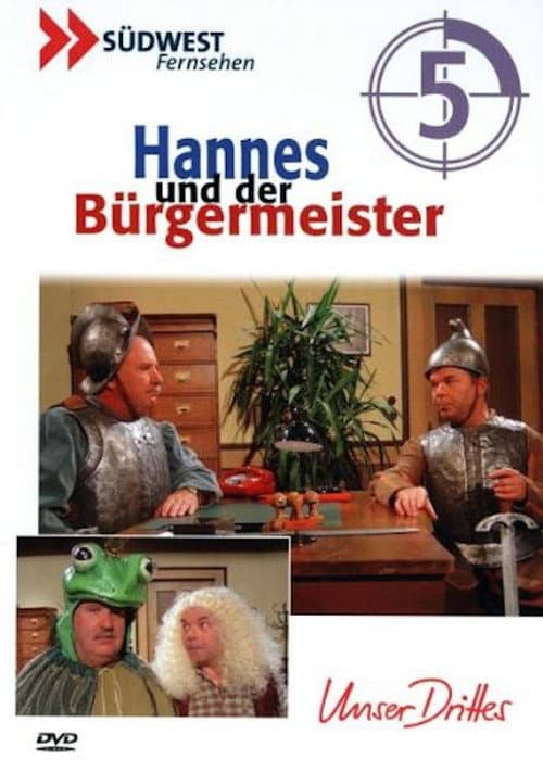 Hannes und der Bürgermeister Season 5 poster