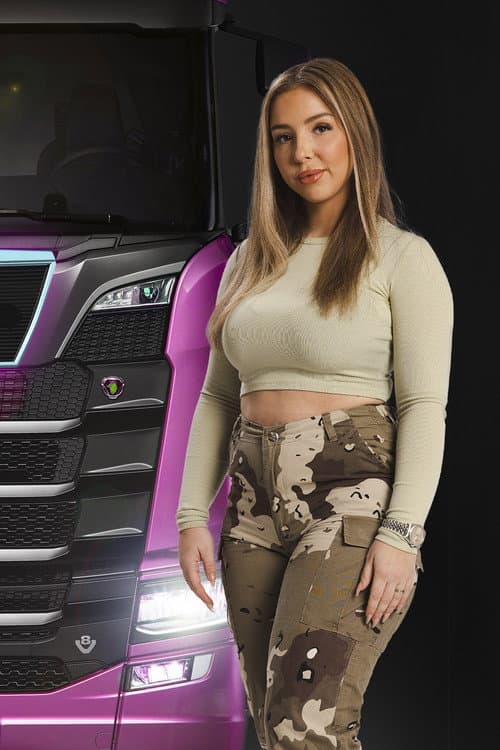 Girls Who Ride Season 3 poster