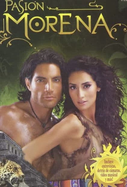 Pasión Morena Season 1 poster