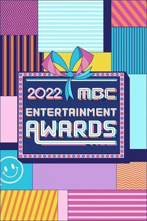 MBC Entertainment Awards Season 22 - 2022 poster