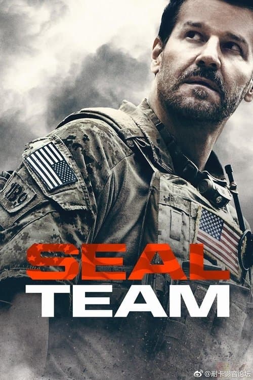 SEAL Team Season 2 poster
