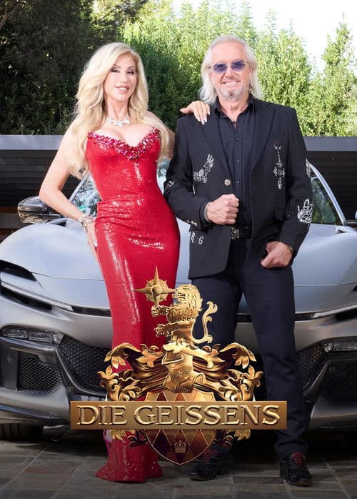 Die Geissens – Eine schrecklich glamouröse Familie Season 22 poster
