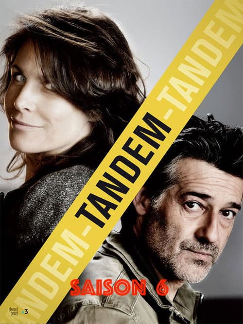 In Tandem Season 6 poster