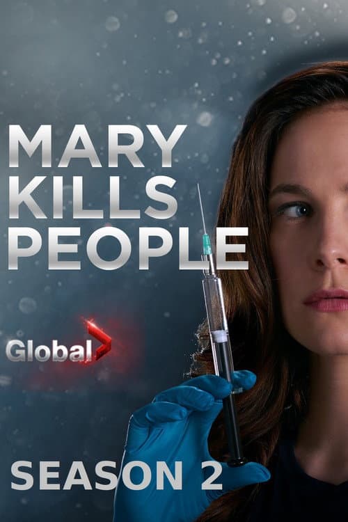 Mary Kills People Season 2 poster