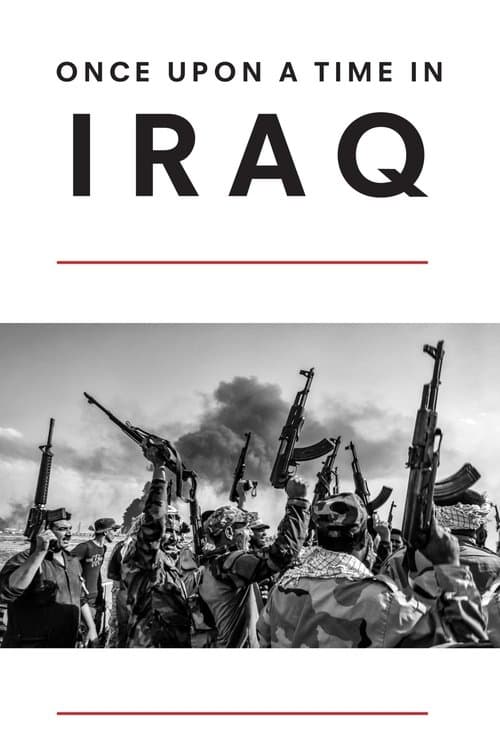 Once Upon a Time in Iraq Season 1 poster